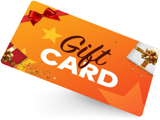 Muziker Gift Cards Design