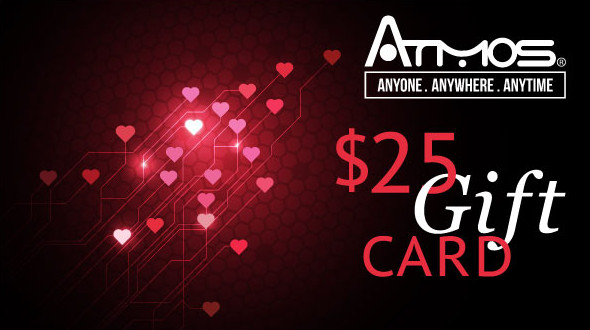 Atmos Gift Cards