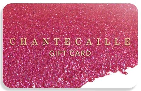 Chantecaille Gift Cards Design