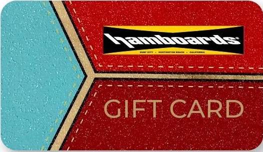 Hamboards Gift Cards