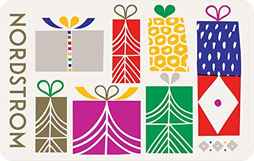 Nordstrom Gift Cards Design