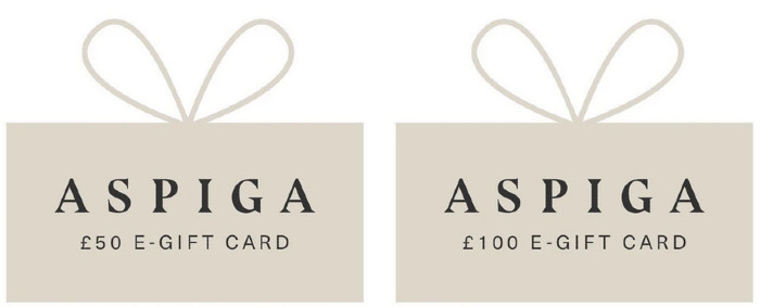 ASPIGA Gift Cards