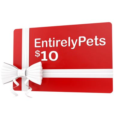 EntirelyPets Gift Cards
