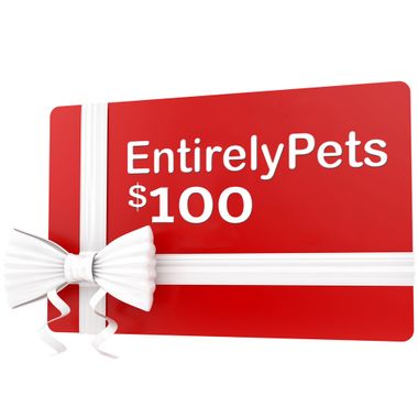 EntirelyPets Gift Cards