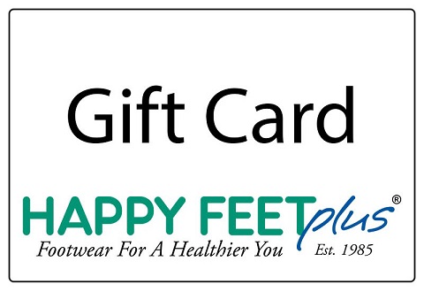 Happy Feet Gift Cards