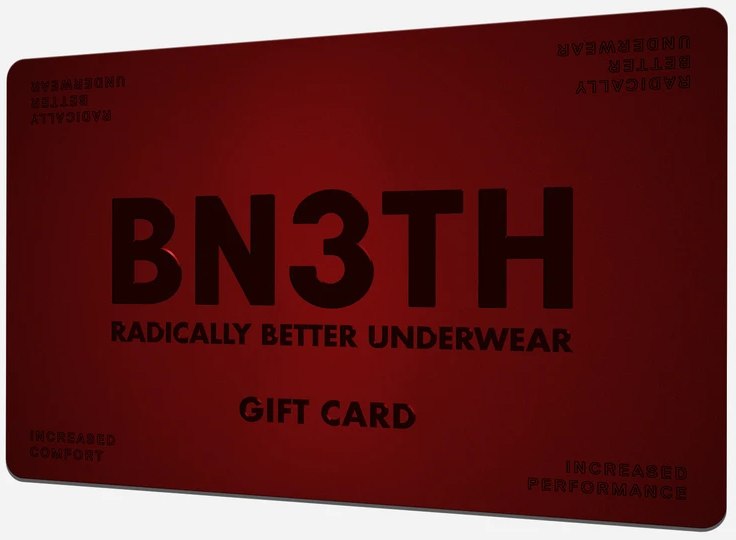 BN3TH Gift Cards
