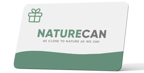 Naturecan Gift Cards