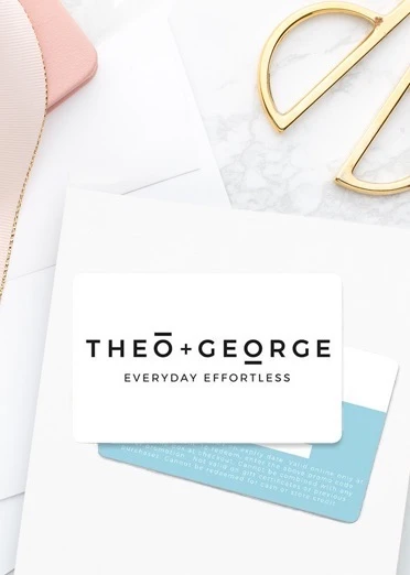 Theo+George Gift Cards